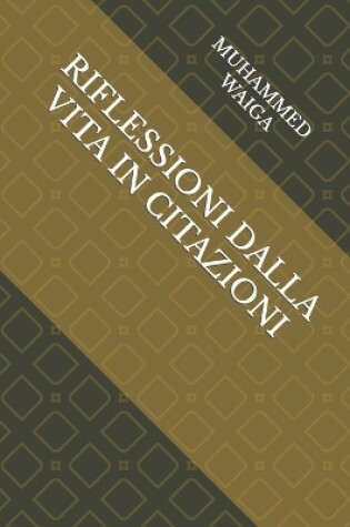 Cover of Riflessioni Dalla Vita in Citazioni