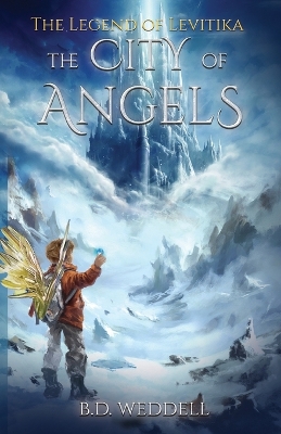 Book cover for The City of Angels