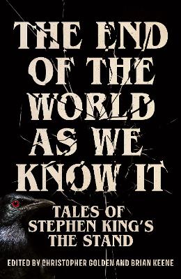 Book cover for The End of the World as We Know It