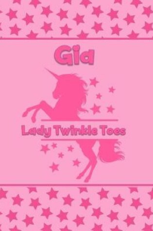 Cover of Gia Lady Twinkle Toes