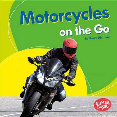 Book cover for Motorcycles on the Go