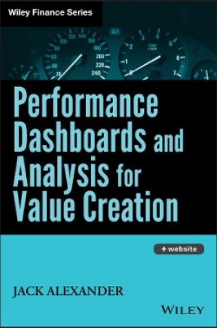 Cover of Performance Dashboards and Analysis for Value Creation