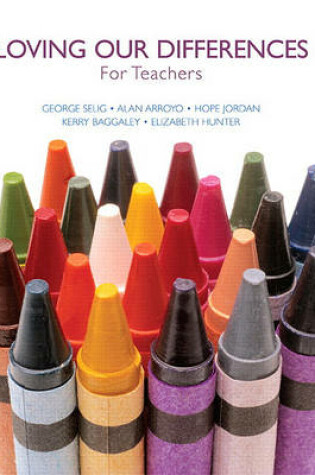 Cover of Loving Our Differences for Teachers