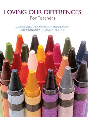 Book cover for Loving Our Differences for Teachers