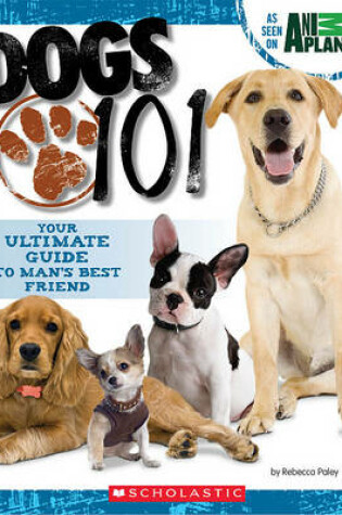 Cover of Dogs 101