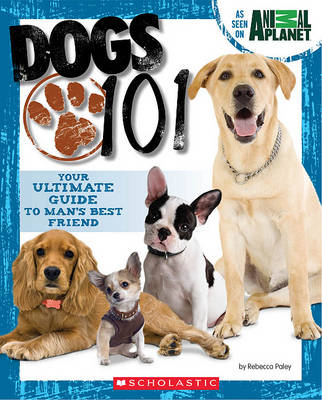 Book cover for Dogs 101