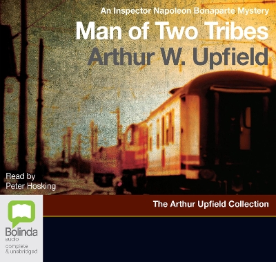 Book cover for Man of Two Tribes