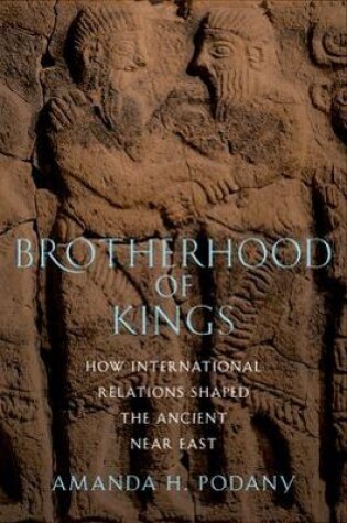 Cover of Brotherhood of Kings
