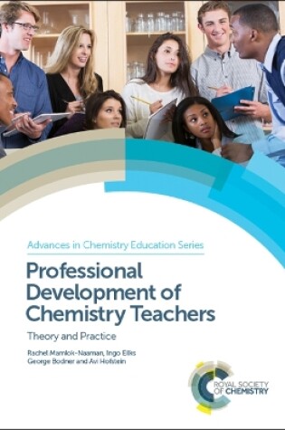 Cover of Professional Development of Chemistry Teachers