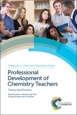 Cover of Professional Development of Chemistry Teachers