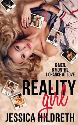 Book cover for Reality Girl