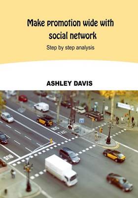 Book cover for Make Promotion Wide with Social Network