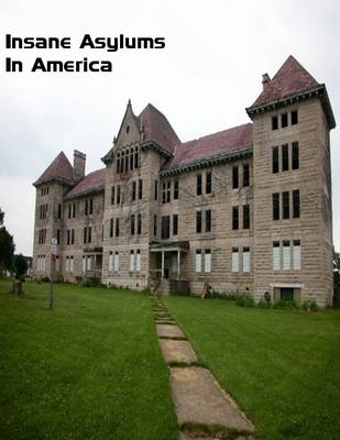 Book cover for Insane Asylums In America