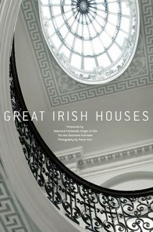 Cover of Great Irish Houses