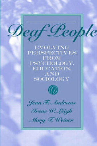 Cover of Deaf People