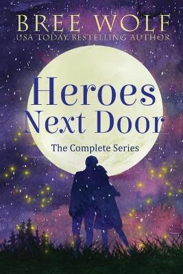 Book cover for Heroes Next Door Box Set