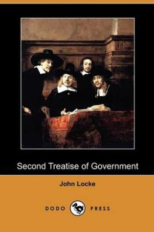 Cover of Second Treatise of Government (Dodo Press)