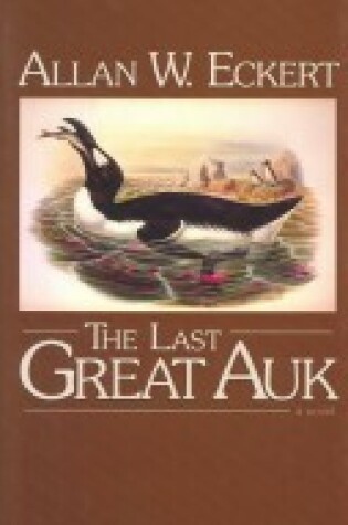 Cover of The Last Great Auk