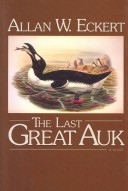 Book cover for The Last Great Auk