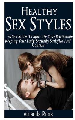 Book cover for Healthy Sex Styles