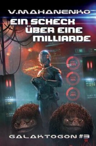 Cover of Ein Scheck über eine Milliarde