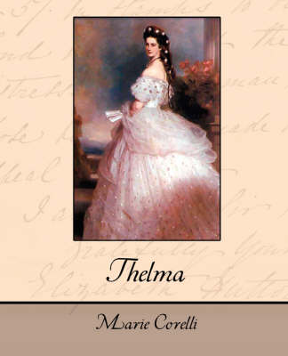 Book cover for Thelma