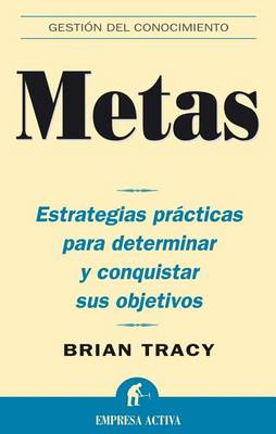 Book cover for Metas