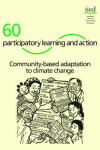 Book cover for Community -based Adaptation to Climate Change (paricipatory Learning and Action 60)