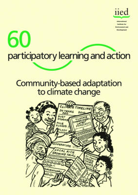 Book cover for Community -based Adaptation to Climate Change (paricipatory Learning and Action 60)
