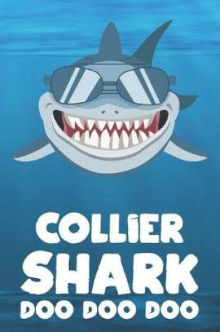 Cover of Collier - Shark Doo Doo Doo