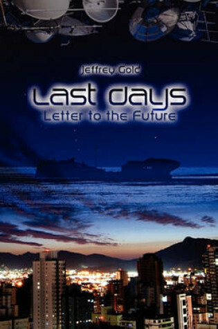 Cover of Last Days