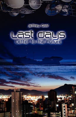 Book cover for Last Days