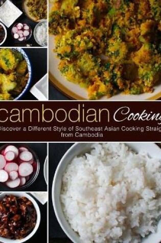 Cover of Cambodian Cooking