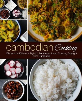 Book cover for Cambodian Cooking