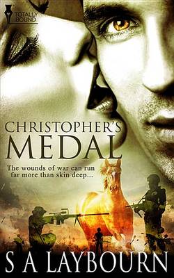 Book cover for Christopher's Medal