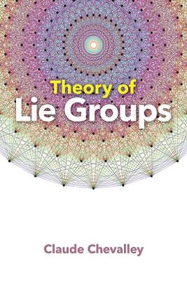 Book cover for Theory of Lie Groups