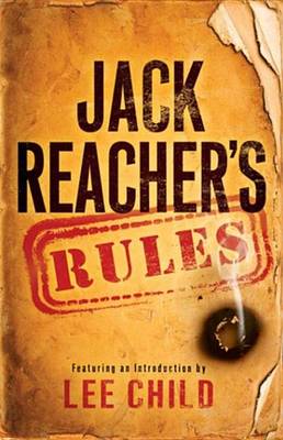 Book cover for Jack Reacher's Rules