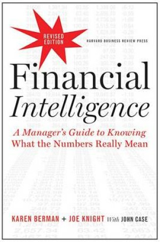 Cover of Financial Intelligence, Revised Edition