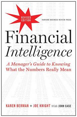 Book cover for Financial Intelligence, Revised Edition