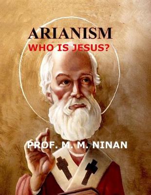 Book cover for Arianism