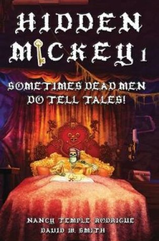 Cover of Hidden Mickey 1