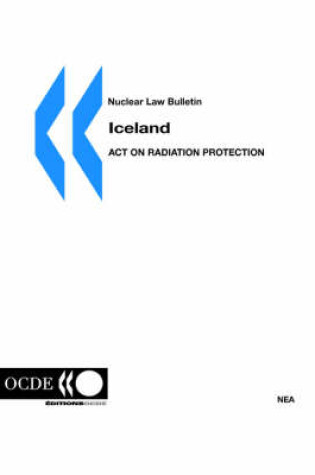 Cover of Nuclear Law Bulletin