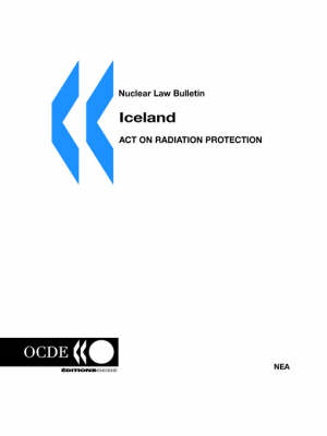 Book cover for Nuclear Law Bulletin