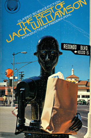 Cover of Best of Jack Williamson