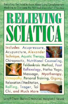 Book cover for Relieving Sciatica