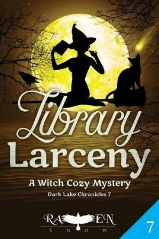 Cover of Library Larceny