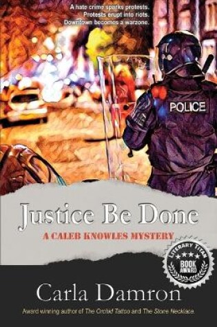 Cover of Justice Be Done