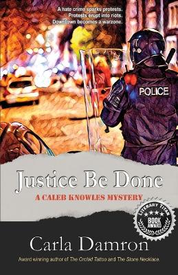 Book cover for Justice Be Done