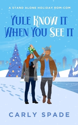 Book cover for Yule Know It When You See It