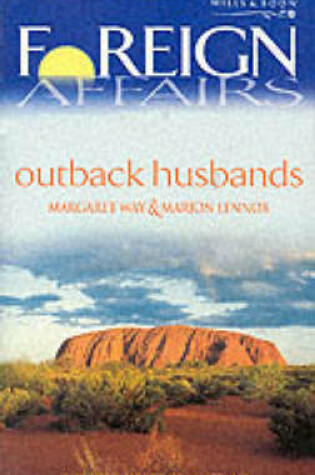 Cover of Outback Husbands